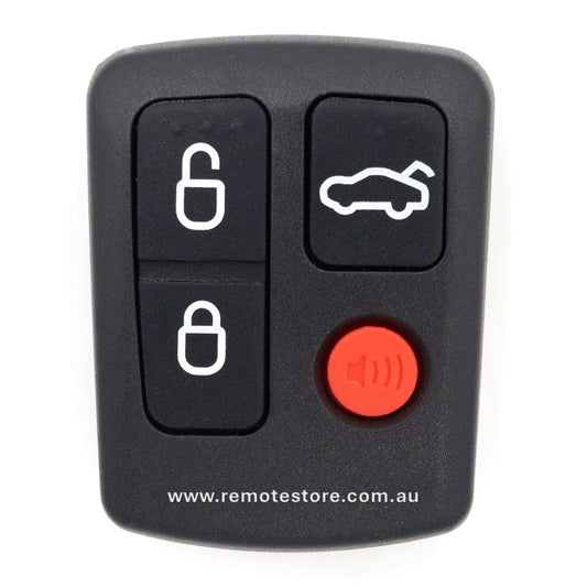 4-Button Keyless Car Remote Control for Ford Fairlane, Fairmont, Falcon, Territory