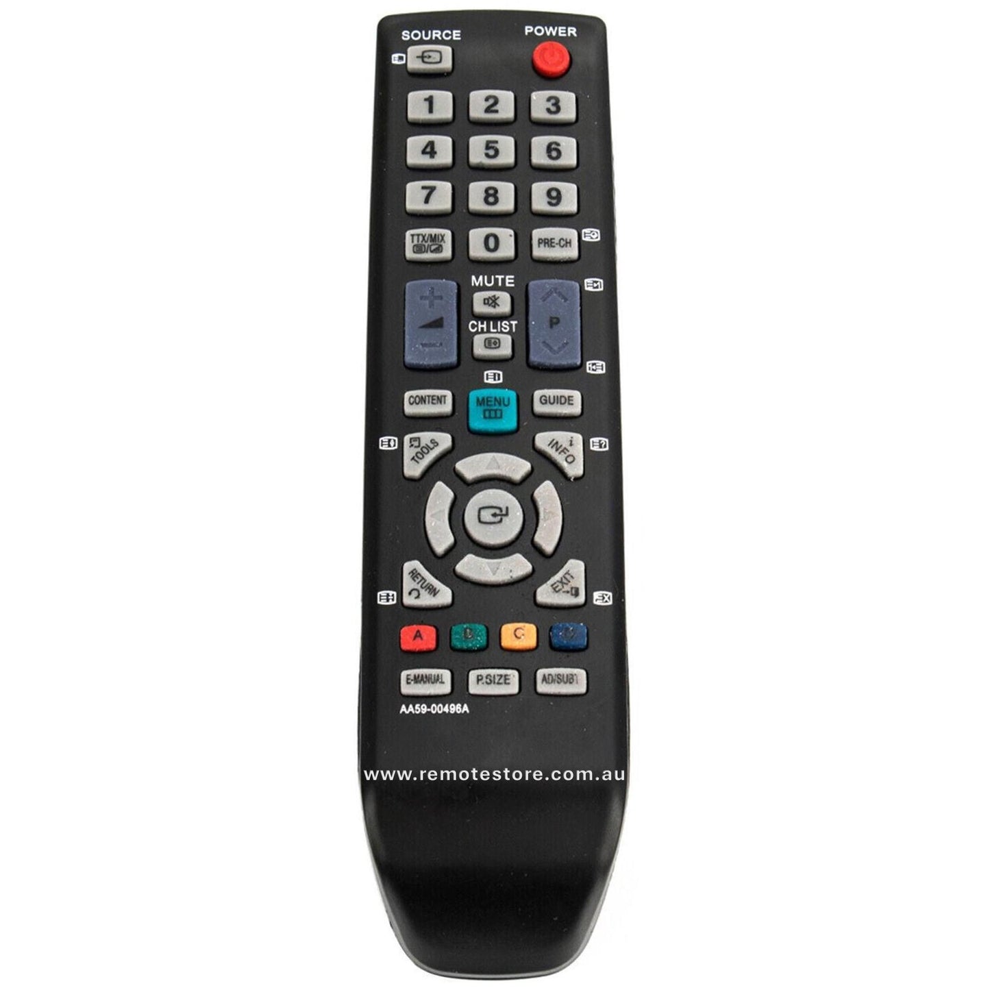 Samsung TV Replacement Remote Control AA5900496A