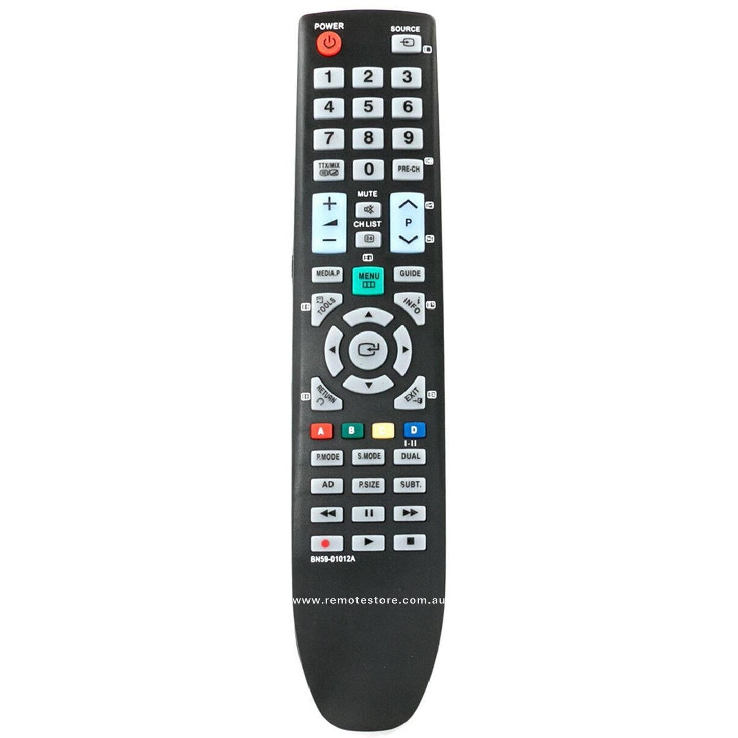 Samsung TV Replacement Remote Control BN5901012A