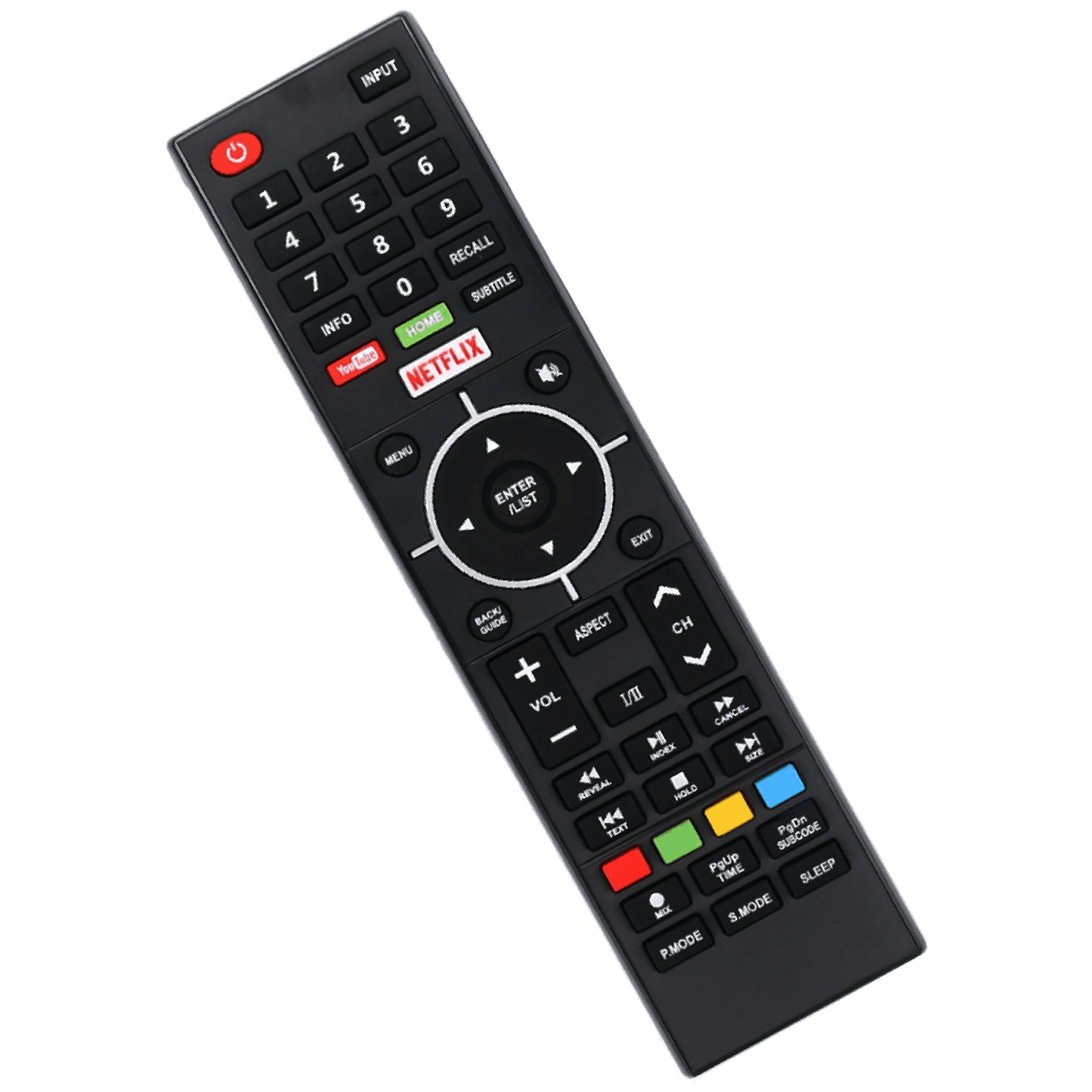 New Remote for KOGAN LED TV KALED55MU8510SZB KALED40AF7010SZA with NETFLIX keys