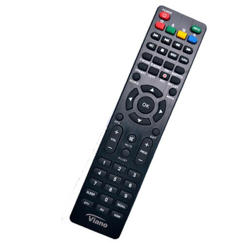 Remote Control For Viano LTV32HD LTV47FHD LEDTV42FHD Smart LCD LED HDTV TV