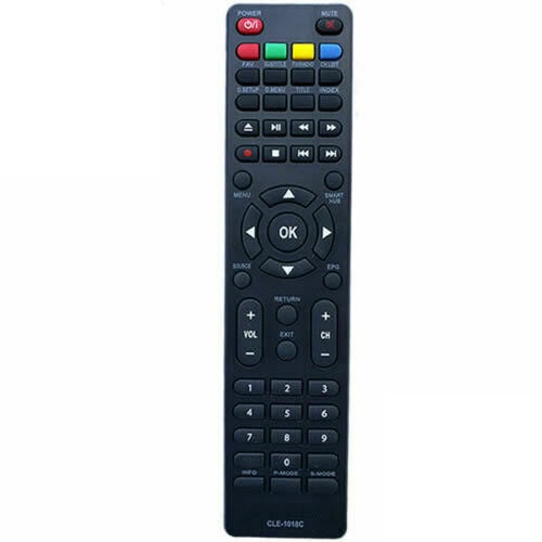 For Hitachi CLE-1018B TV Remote Control CLE-1022 CLE-1020 CLE-1018C CLE-1016