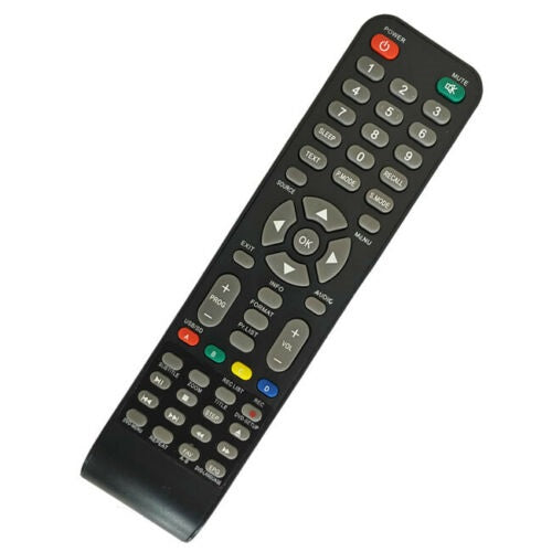 New Remote Control for Viano & VIVO TV LCD LED Smart Player