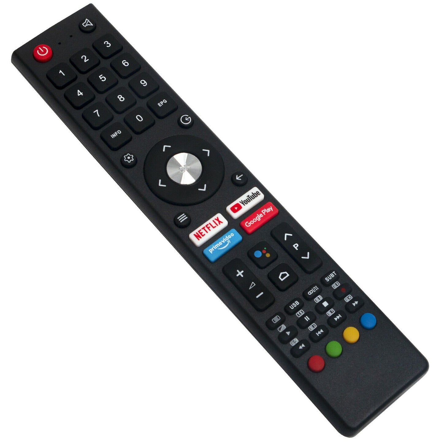 New T006 RCKGNTVT006 GCBLTV02ADBBT Remote for KOGAN TV KALED40RF9220STA