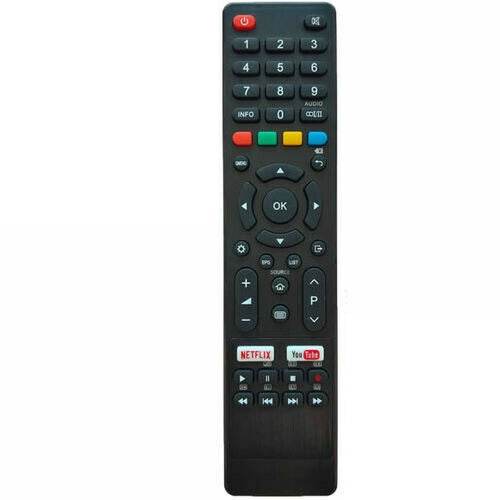 Remote Control for Kogan Smart TV NETFLIX+YOUTUBE function