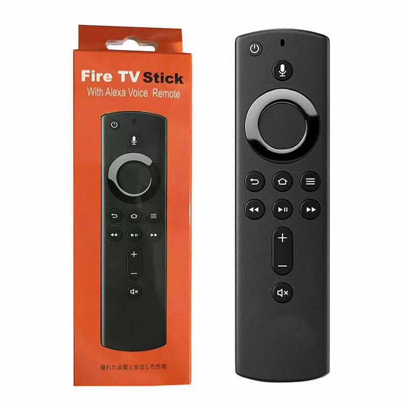 New Replace L5B83H For Amazon 2nd 3rd Gen Fire TV Stick 4K Alexa Voice Remote