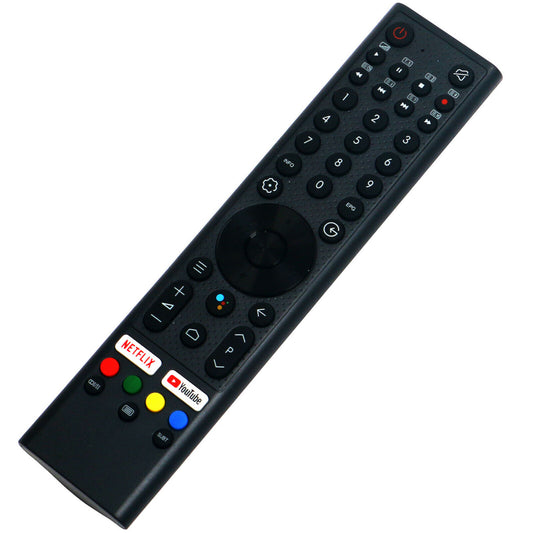 New Remote for CHIQ TV U43H10 U50H10 U55H10 CHANGHONG GOOGLE TV GCBLTVC0GBBT