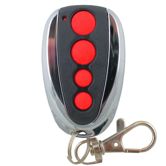 Compatible Steel-Line ZT-07 433.92Mhz Garage Door Remote SD800 Opener Transmit