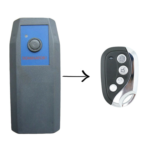 Dominator ADS DOM503 DOM401 Compatible Garage/Gate Remote Duplicator 315mhz