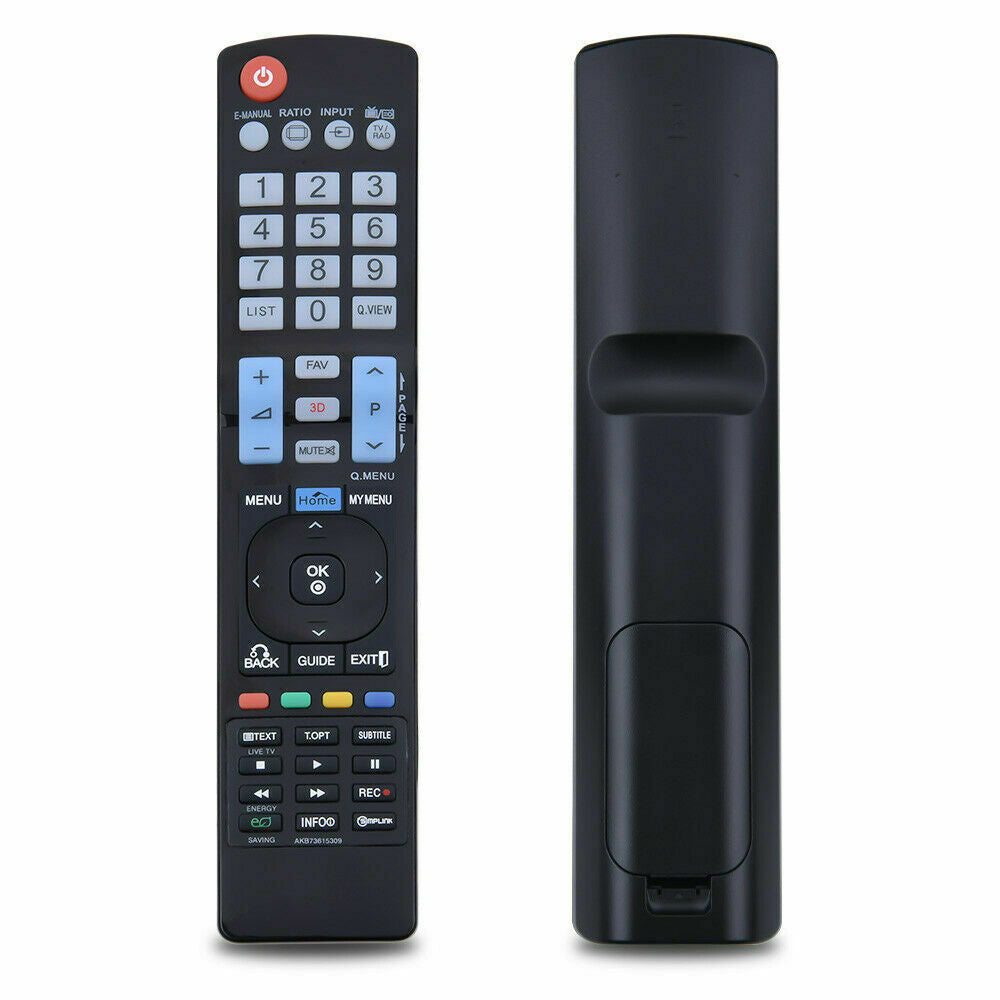 FOR LG TV Remote Control For Years 2000-2020 All Smart 3D HDTV LED LCD