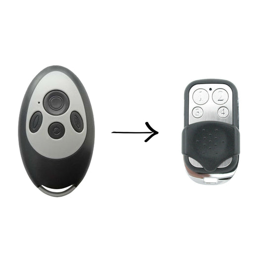 Garage/Gate Remote SKR433-1 SKRJ433 Replacement to suit Gryphon Stealth TM60