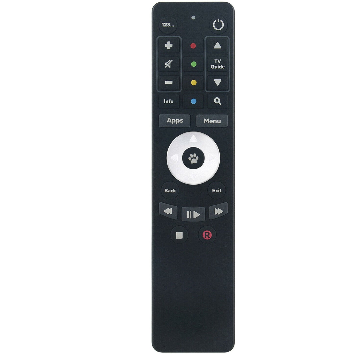 New Remote Control Fit For Fetch Gen 2 Mini 4K,Mighty, Mini