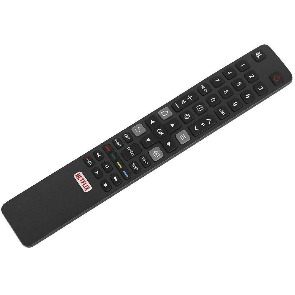 TCL Remote RC802N ARC802N YUI1 for TCL TV 65C2US 75C2US 43P20US NETFLIX