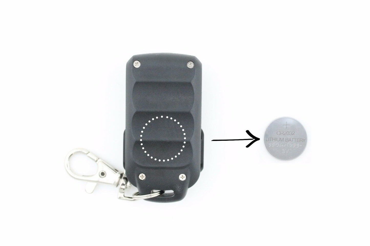 GRIFCO CG844/1A6487 Replacement Garage/Gate Remote Control Griftco