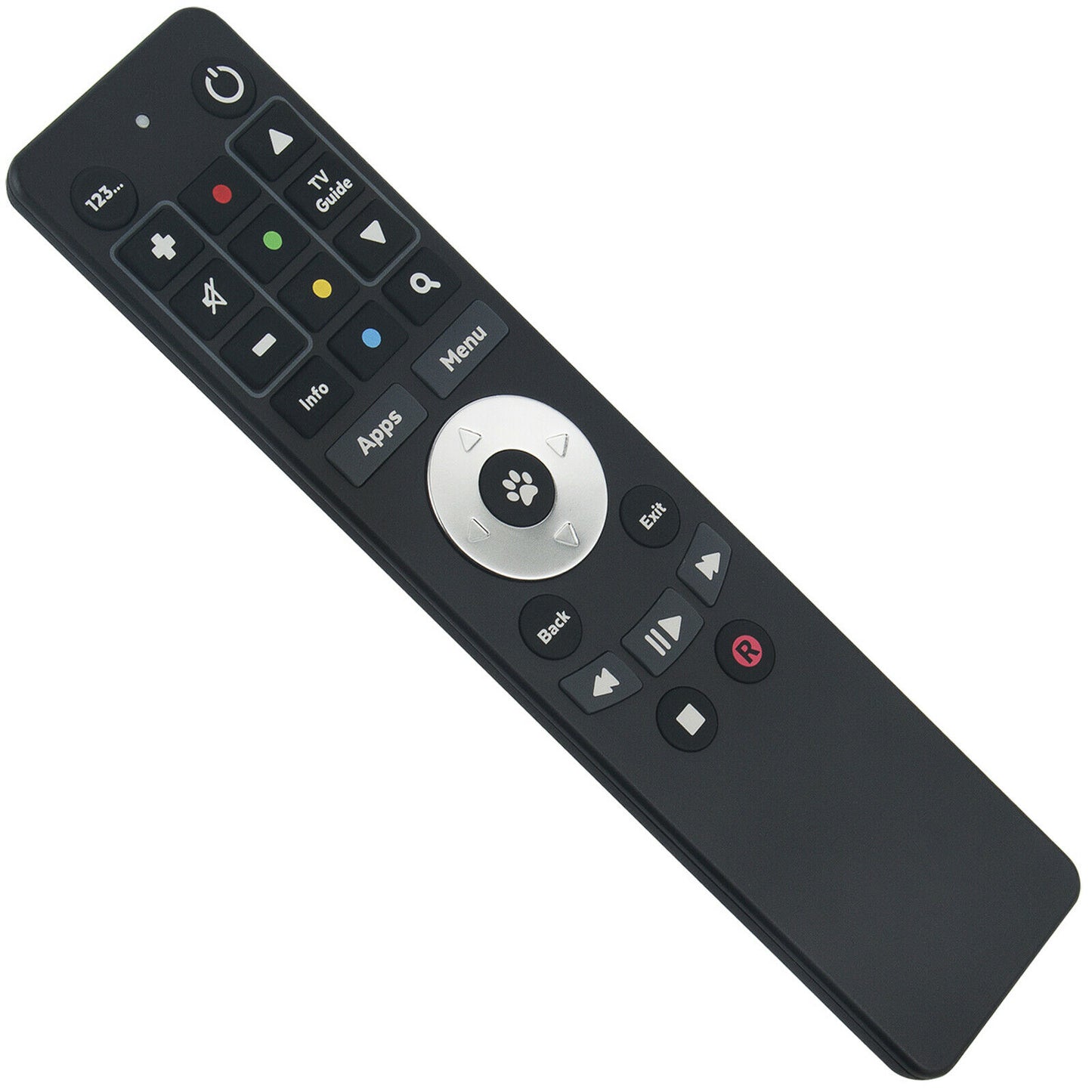 New Remote Control Fit For Fetch Mini 4K,Mighty, Mini & Gen 2