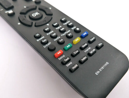 Replacement HISENSE TV Remote Control EN31611A EN31611HS EN-31611A EN-31611HS