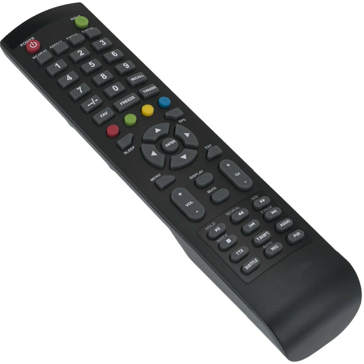 New Replacement Remote for KOGAN TV KALED28XXXZB KALED40QF7000DZA KALED48XXXZA