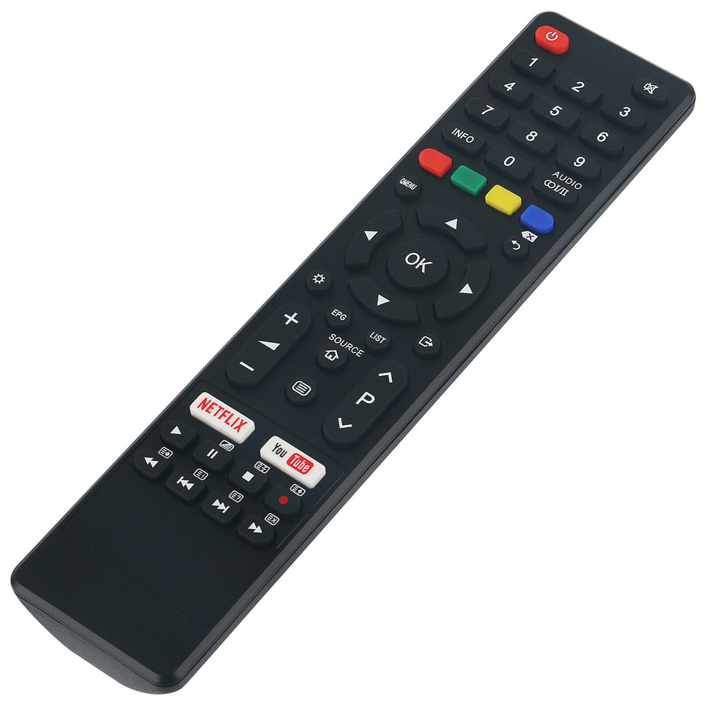 New Remote Control for Kogan Smart TV NETFLIX+YOUTUBE function