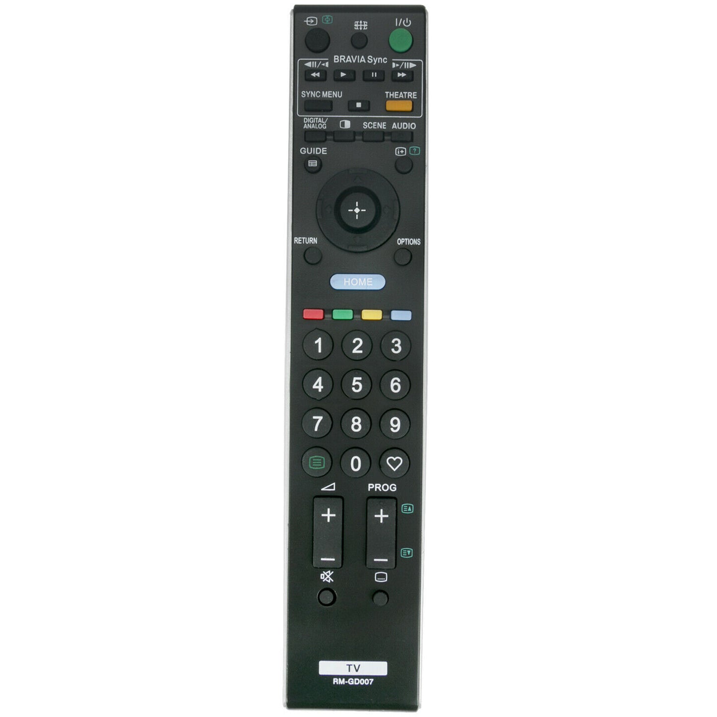 RM-GD007 Remote for Sony Bravia KDL-46WE5 KDL-40W5500 KDL-40WE5 KDL-32W5500 New