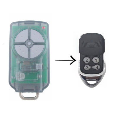 ATA PTX-5v2 TrioCode 128 Compatible Remote