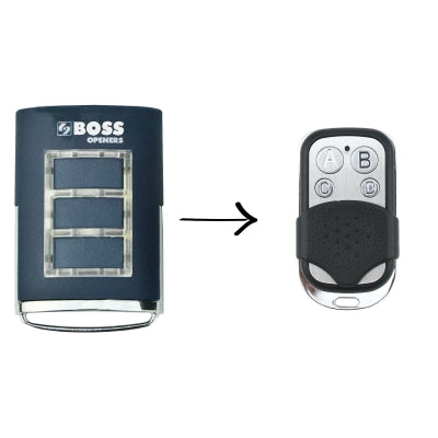 Boss HT3 Compatible Remote