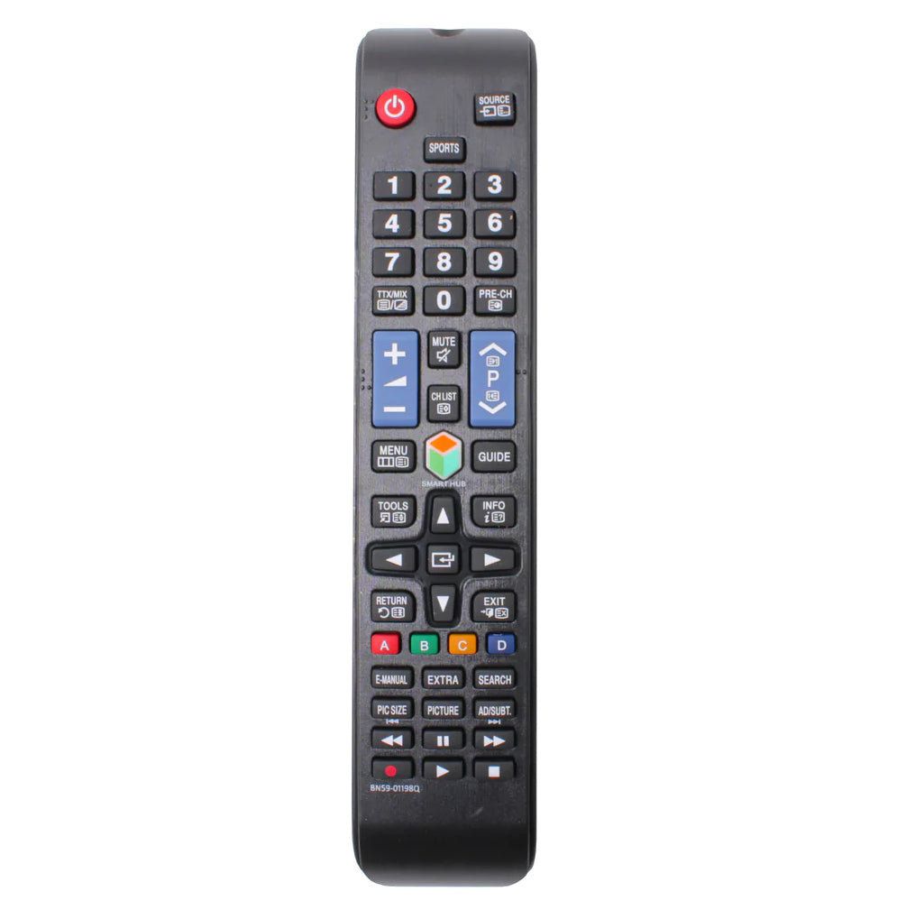 Compatible TV Remote Control To Suit Samsung UA