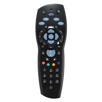 Replacement Remote Control for Foxtel Mystar HD PayTV IQ2 IQ3