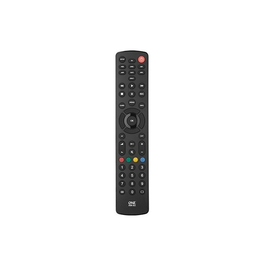 One For All Contour 8 Universal Remote