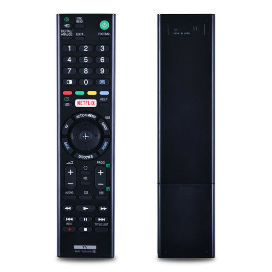 Replacement Remote Control for SONY BRAVIA TV NETFLIX UNIVERSAL REMOTE