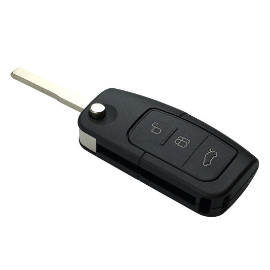 FORD Transponder Remote Flip Key BF FG Falcon Territory Mondeo FPV Focus Fiesta