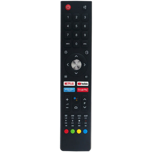 Kogan Tv Replacement Remote Control Rckgntvt006, T006, Ydx137-g36 Led