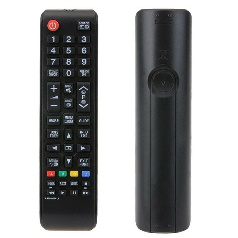Universal Replacement Remote Control Controller For Samsung AA59-00741A LED HDTV LCD Smart TV (No Setup Needed)
