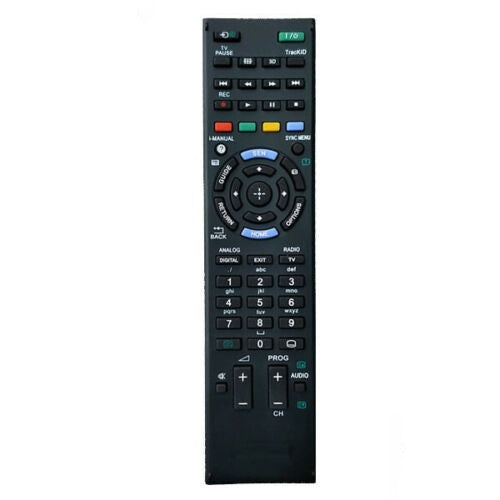 Replacement for SONY TV Remote Control RMYD066 RM-GD008 KDL40Z5500 KDL46Z5500